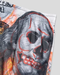 Dead Broke Active Short