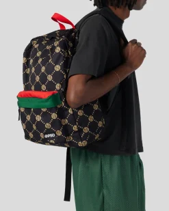 Emblem Luxe Backpack