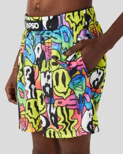 Face Melter Active Short