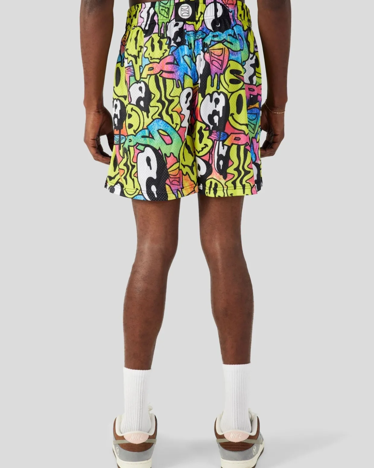 Face Melter Active Short