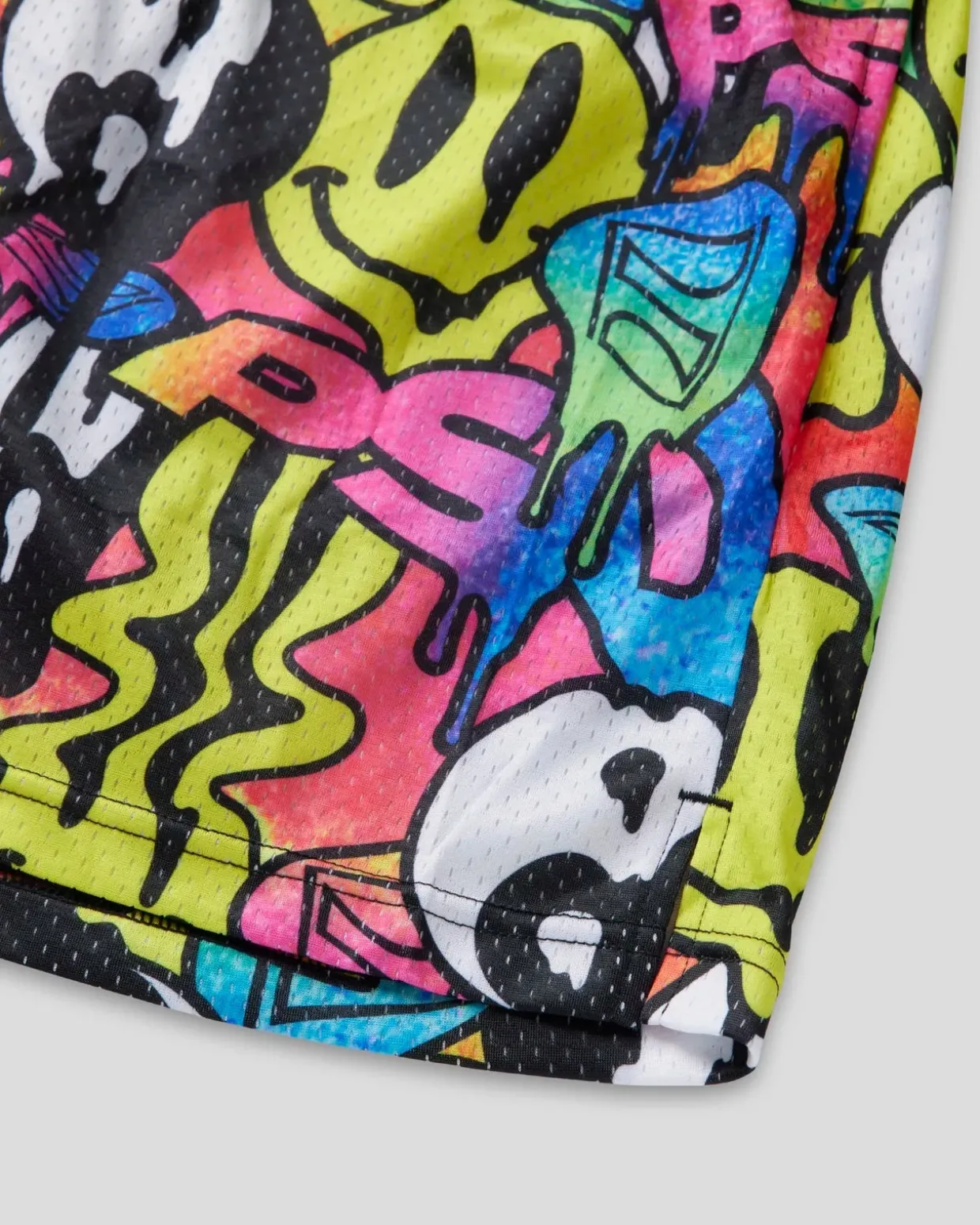 Face Melter Active Short