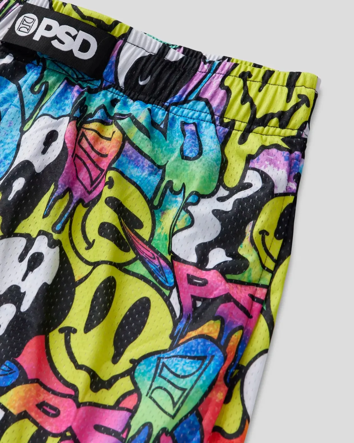 Face Melter Active Short