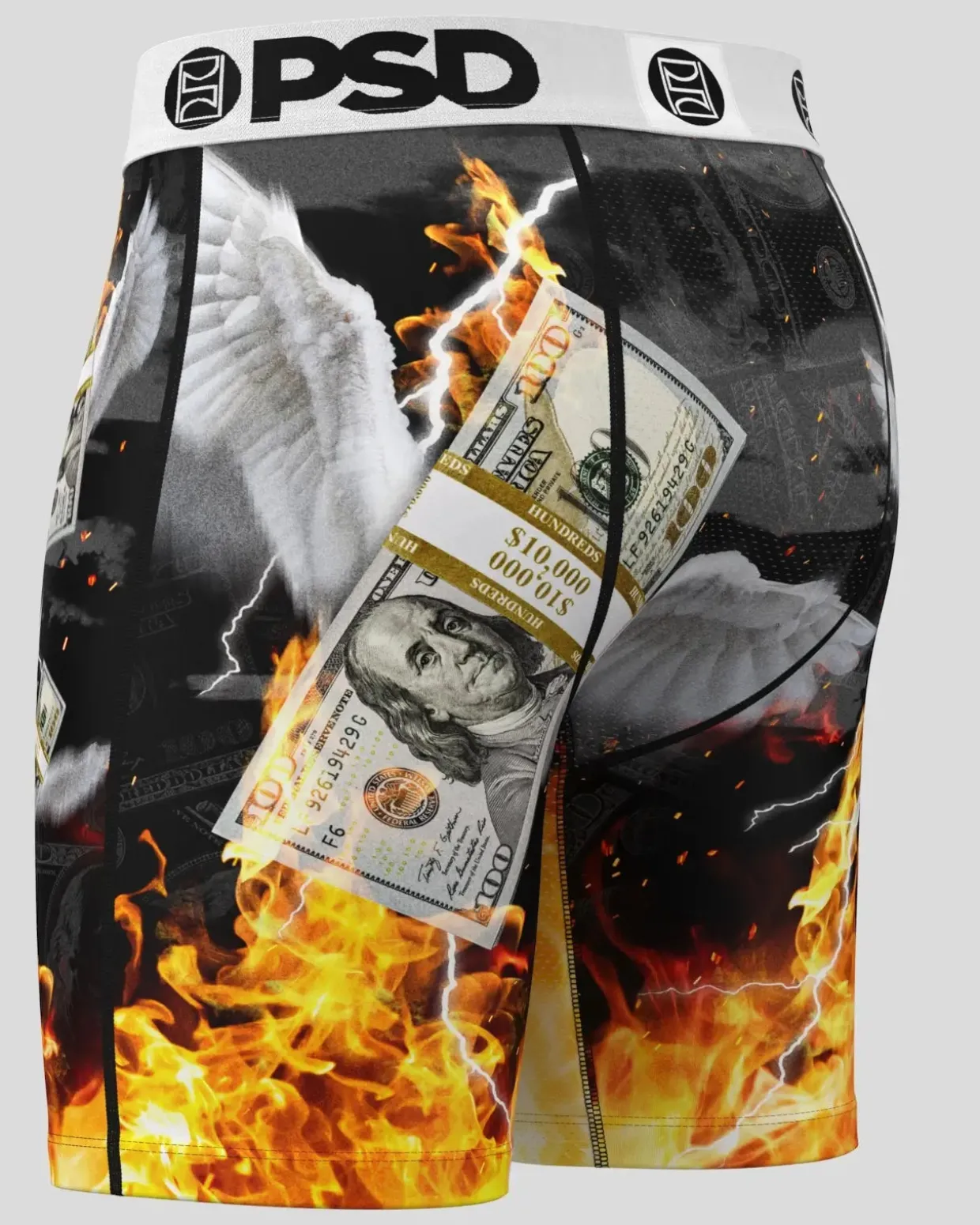 Fly Money