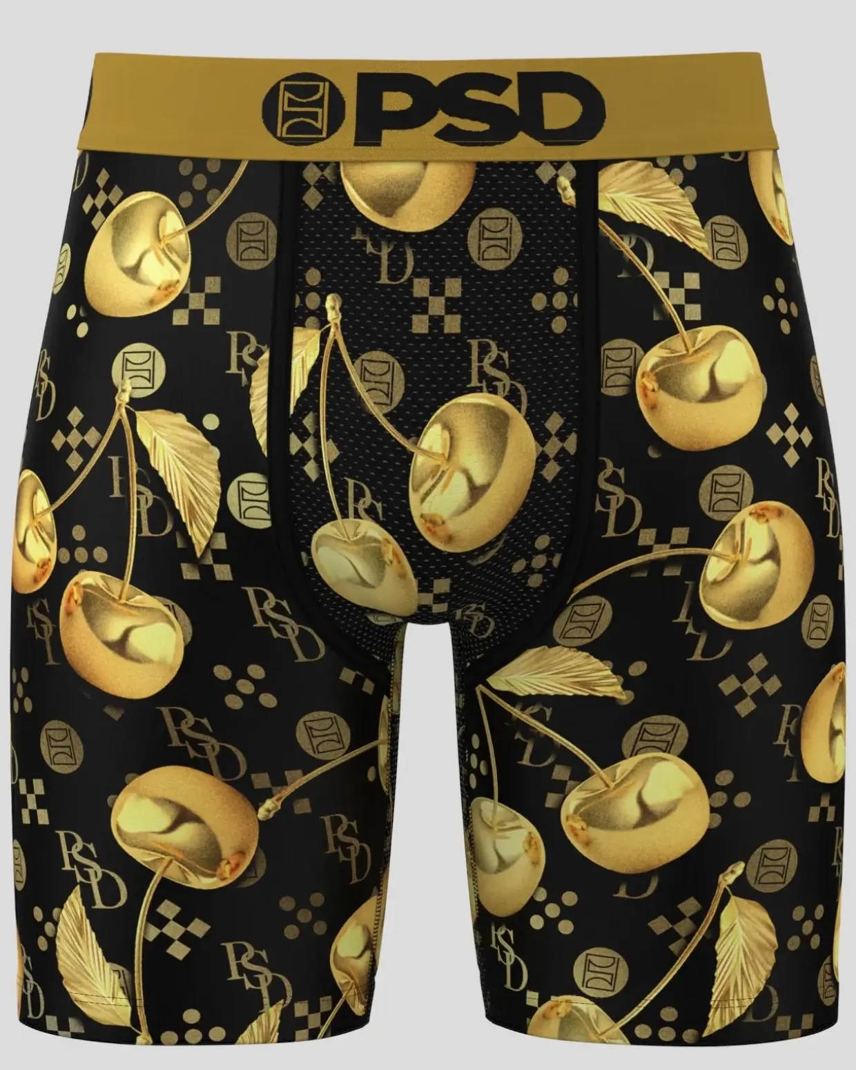 Golden Cherries