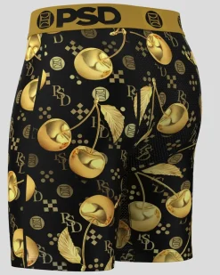 Golden Cherries