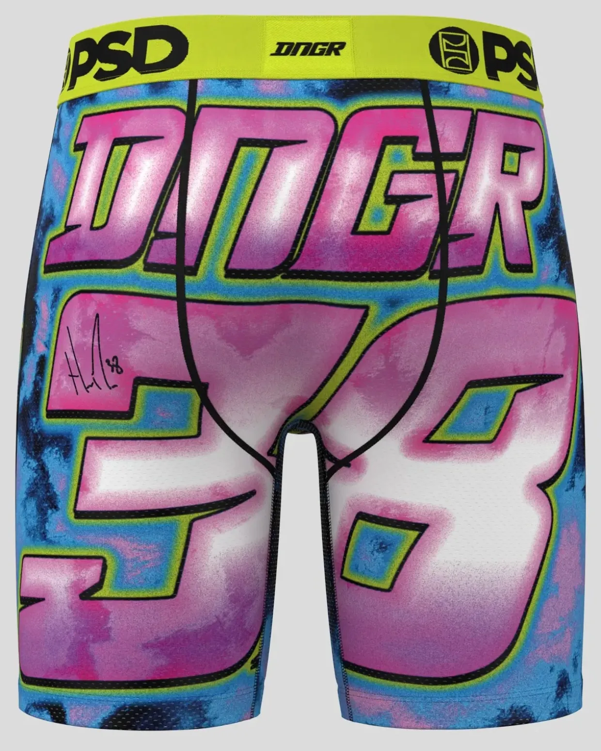 Haiden Deegan - Jersey Dye