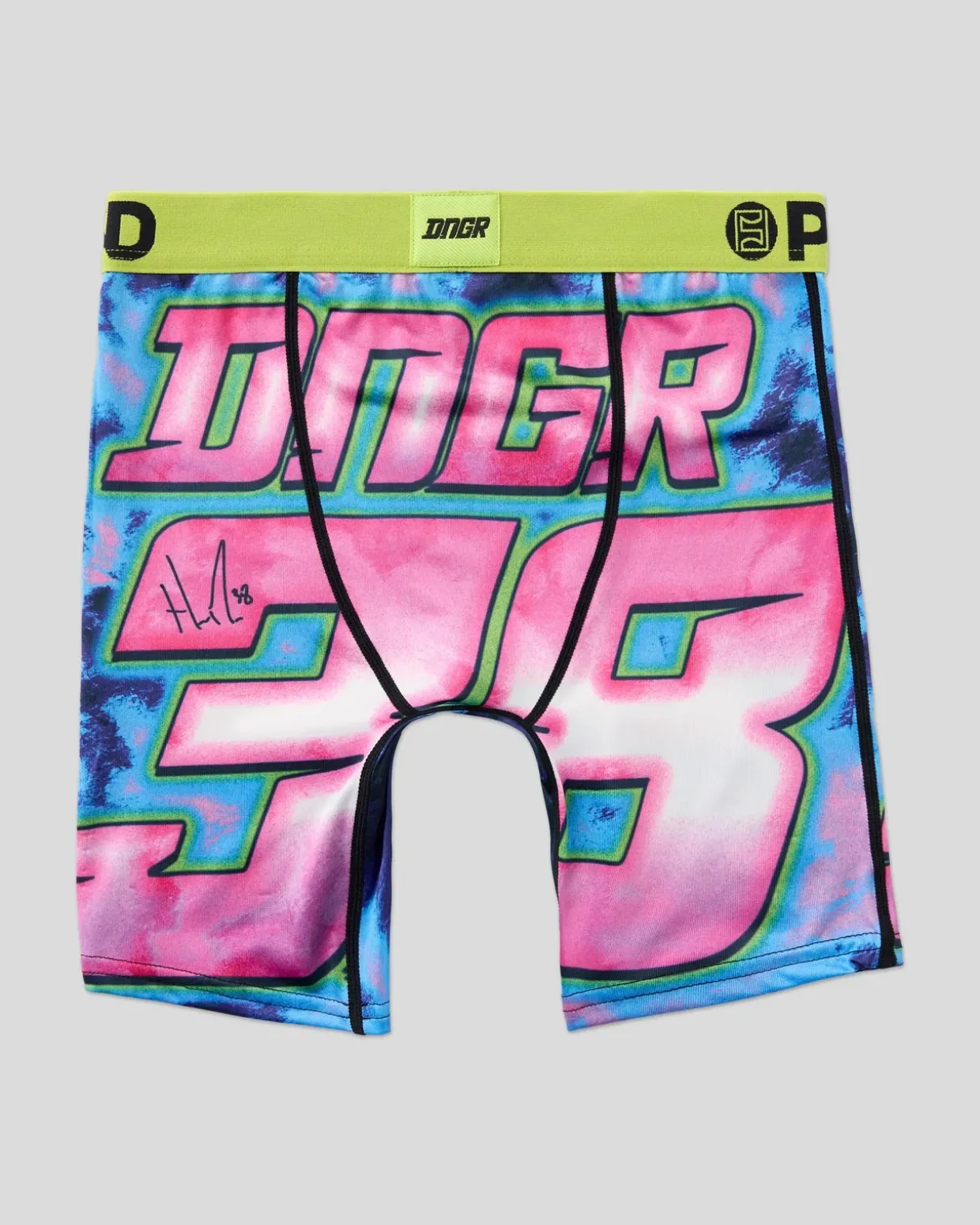 Haiden Deegan - Jersey Dye