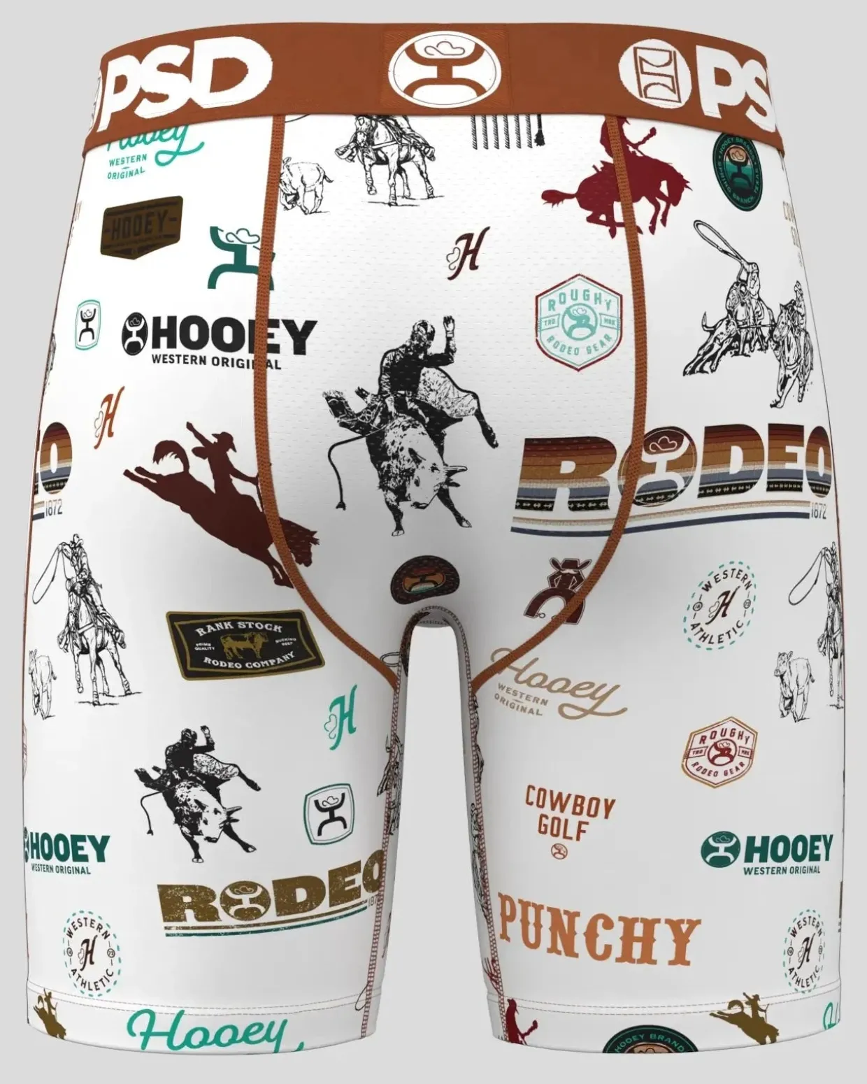 Hooey - Rodeo