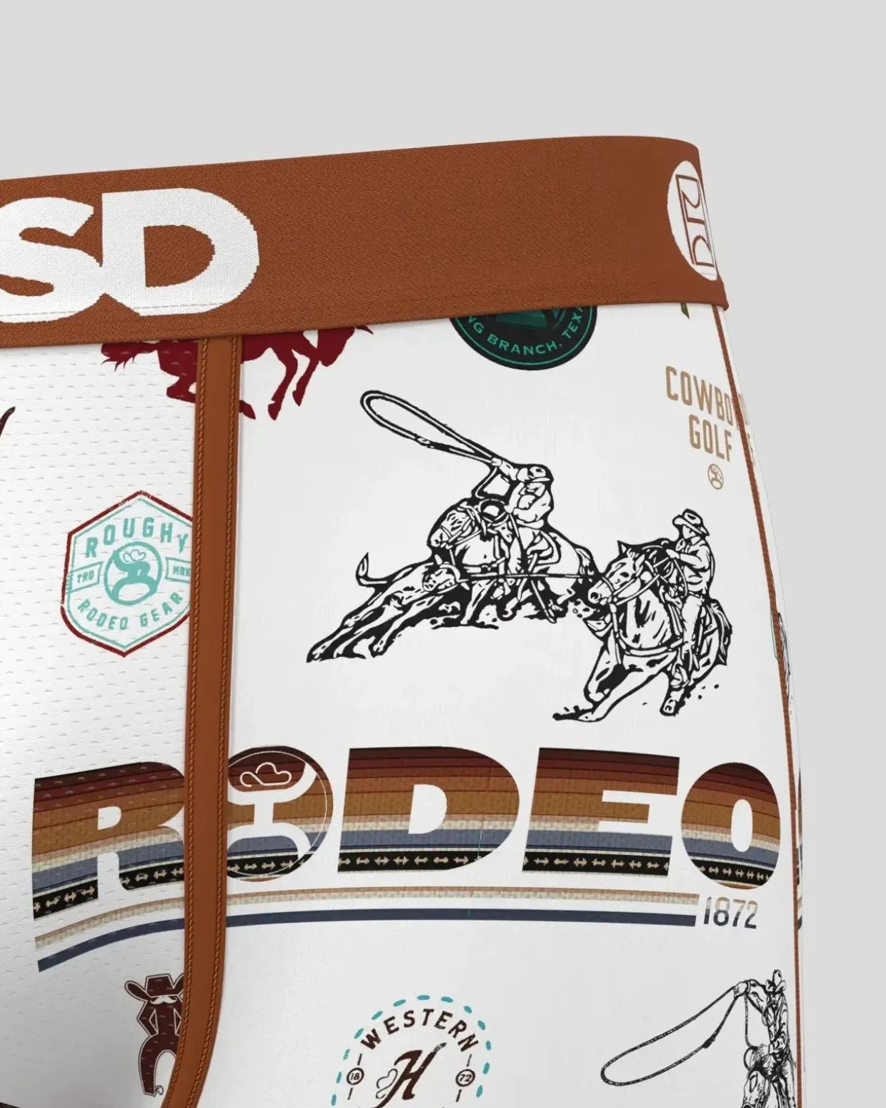 Hooey - Rodeo
