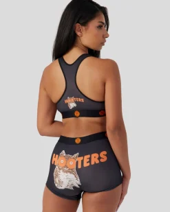 Hooters - Uniform Black