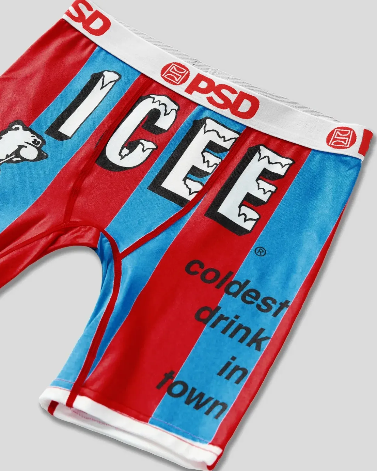 Icee - Cold