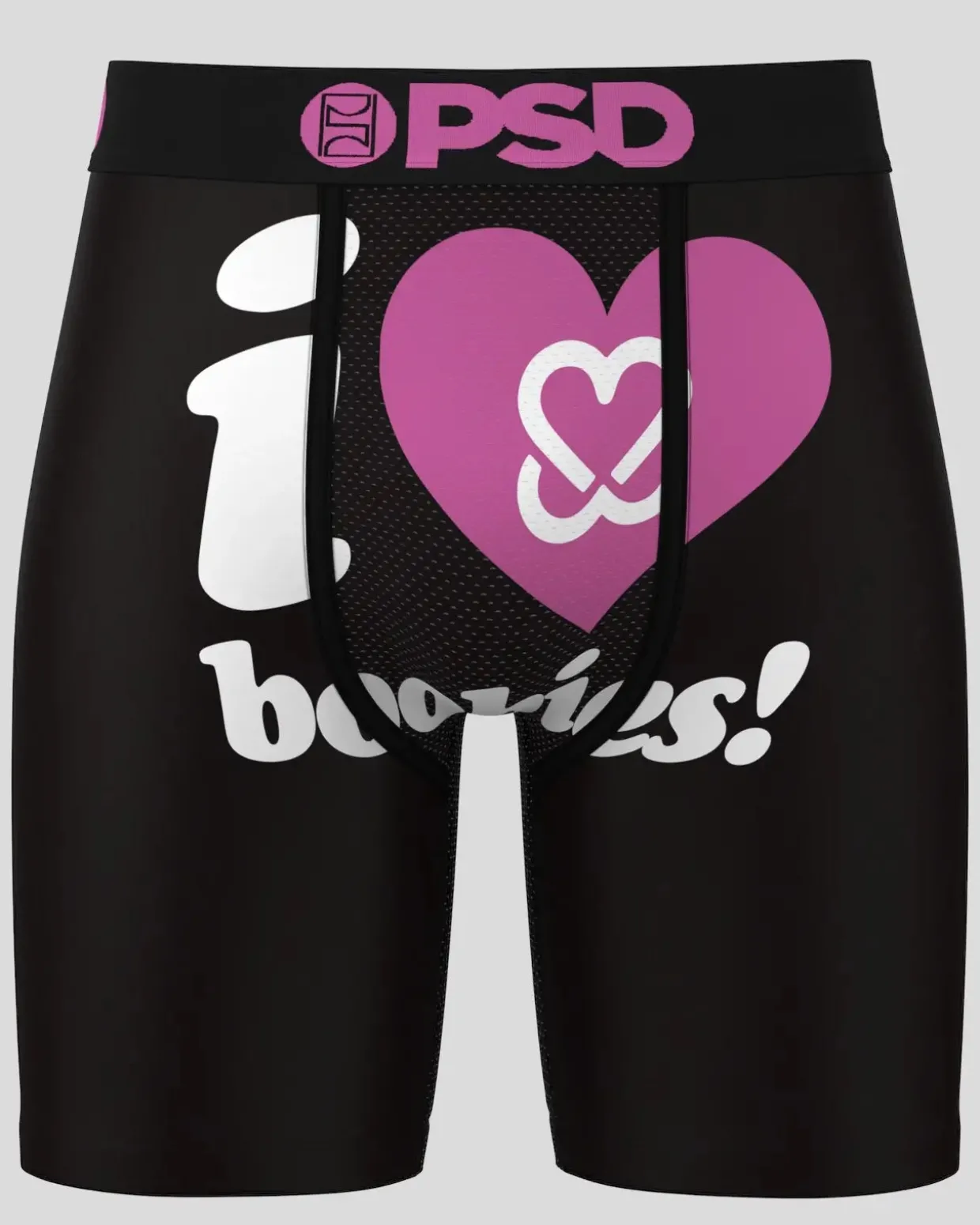 Keep a Breast - I Heart Boobies