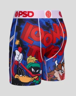 Looney Tunes - Looney Crew