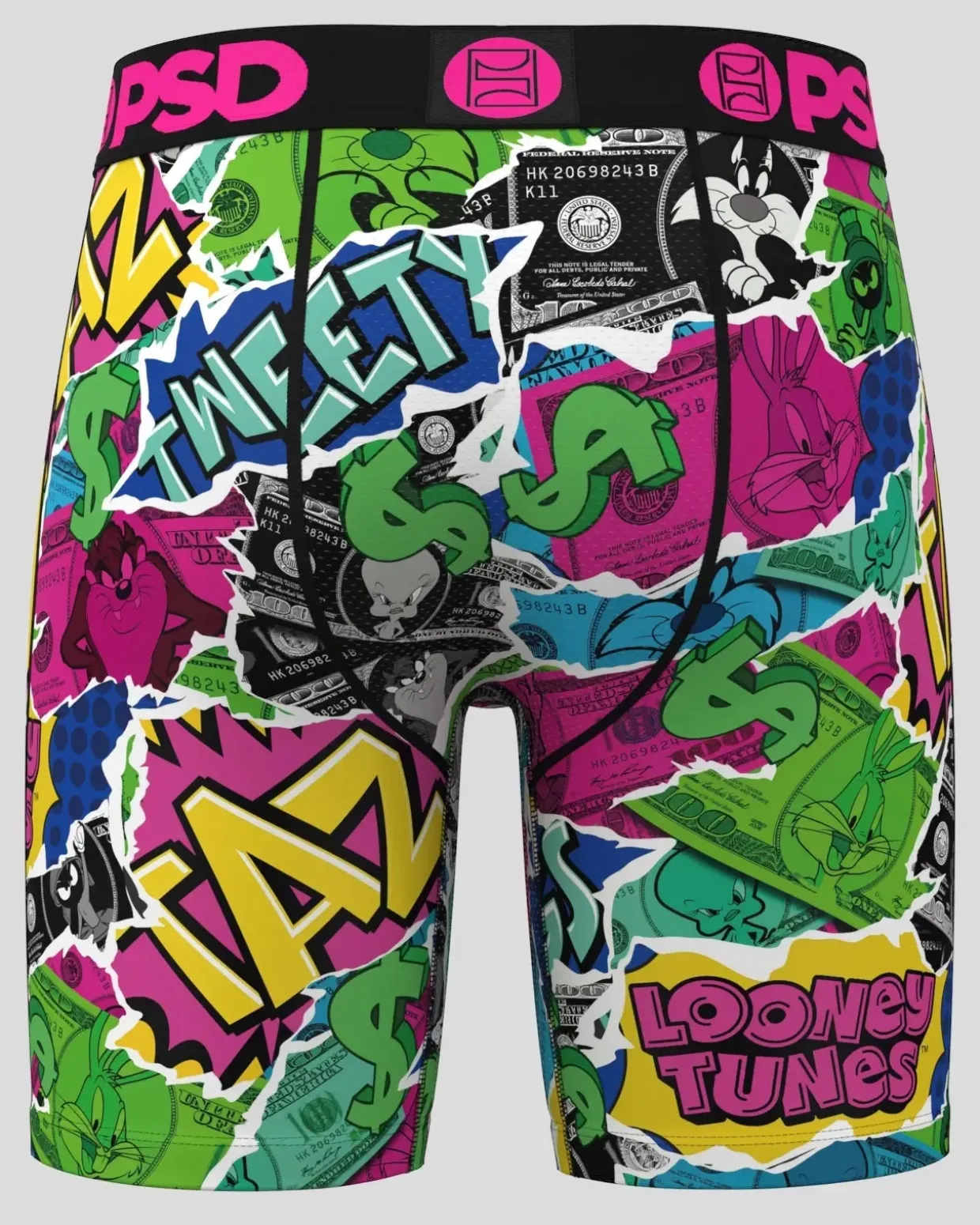 Looney Tunes - Looney Money