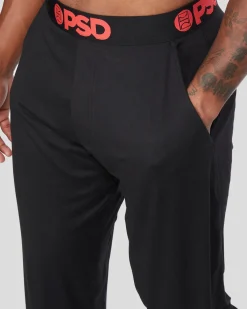 Lounge Pant - Black