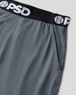 Lounge Pant - Charcoal