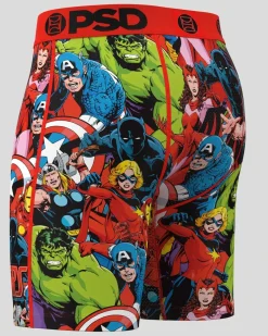 Marvel - Avengers