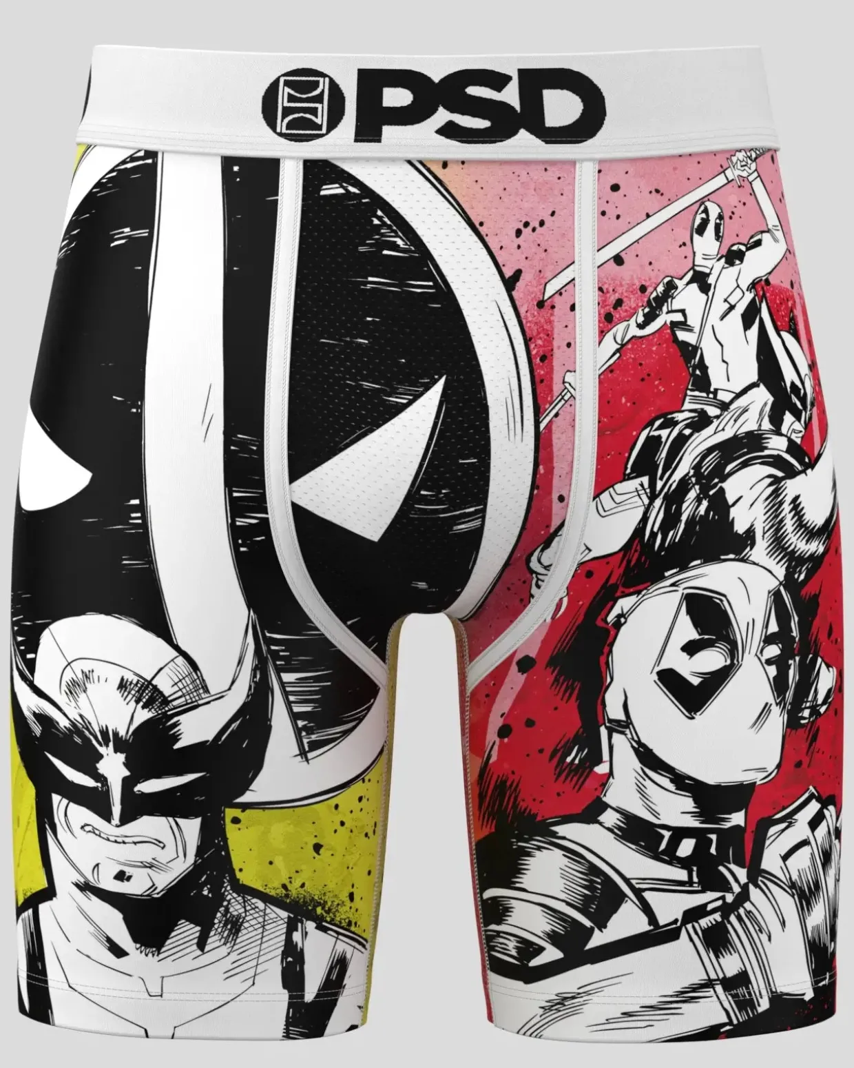 Marvel - Deadpool & Wolverine Holy Snikt!