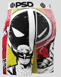 Marvel - Deadpool & Wolverine Holy Snikt!