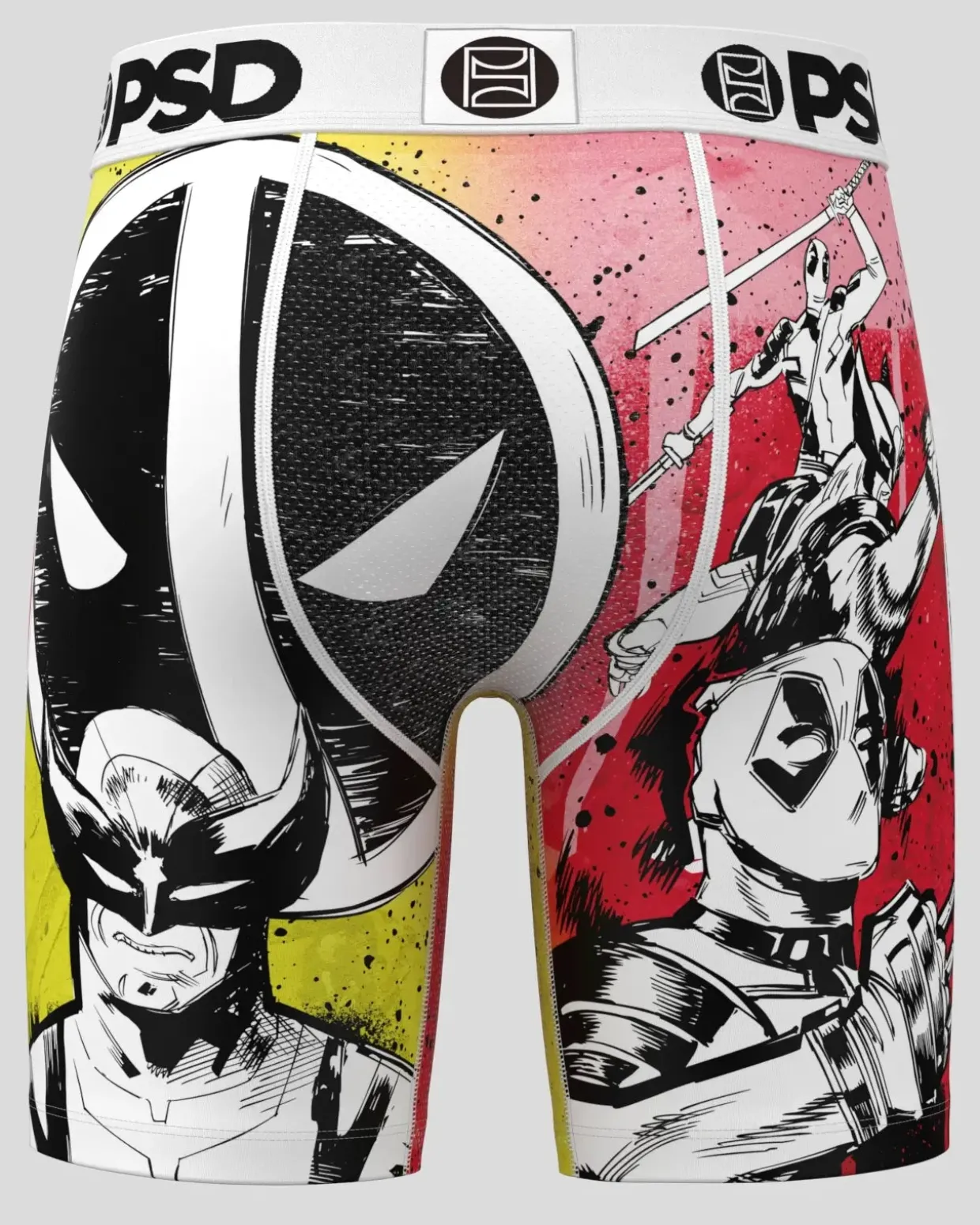 Marvel - Deadpool & Wolverine Holy Snikt!