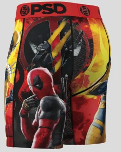 Marvel - Deadpool & Wolverine Best Bubs