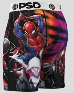 Marvel - Spider-Man Triad