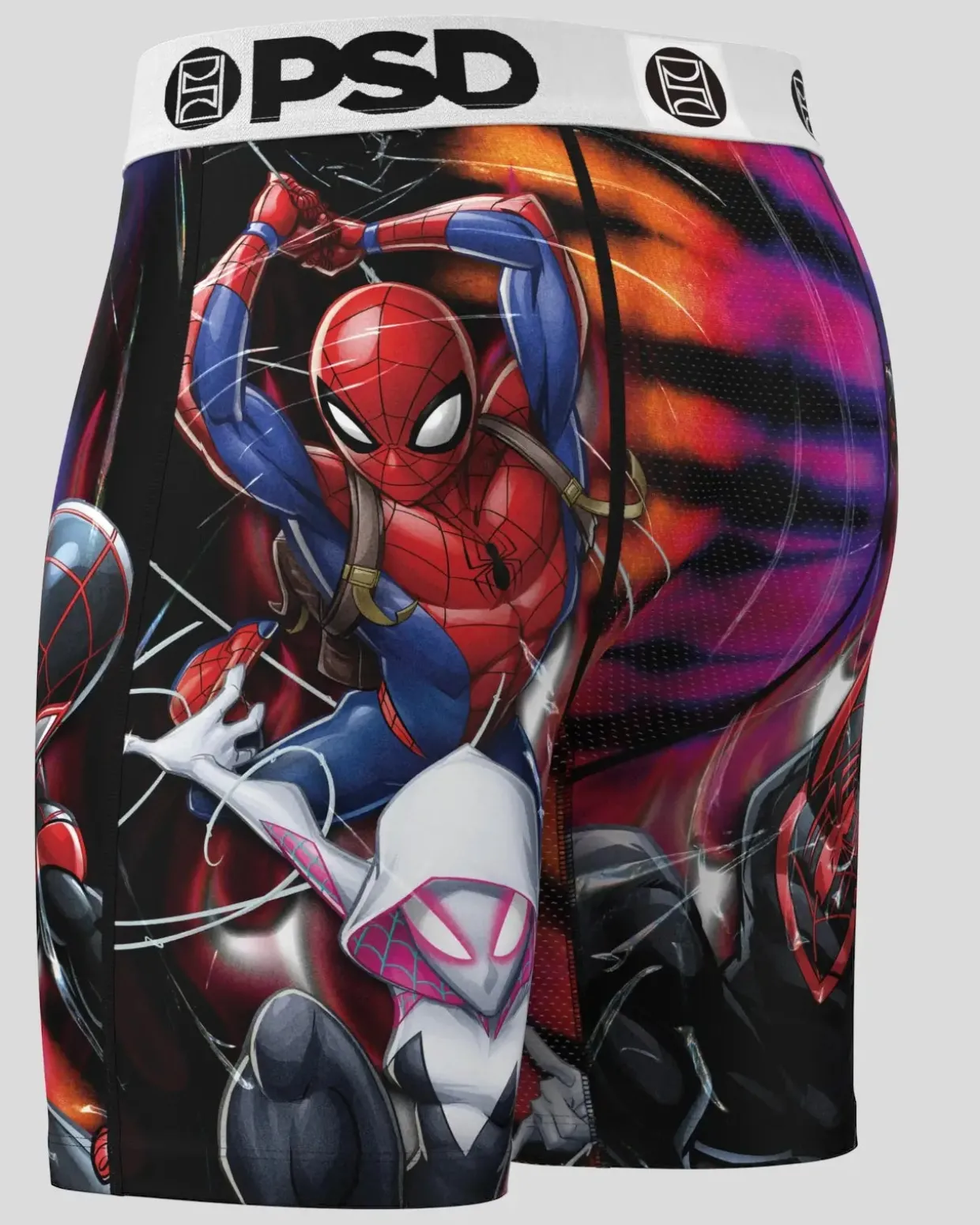 Marvel - Spider-Man Triad