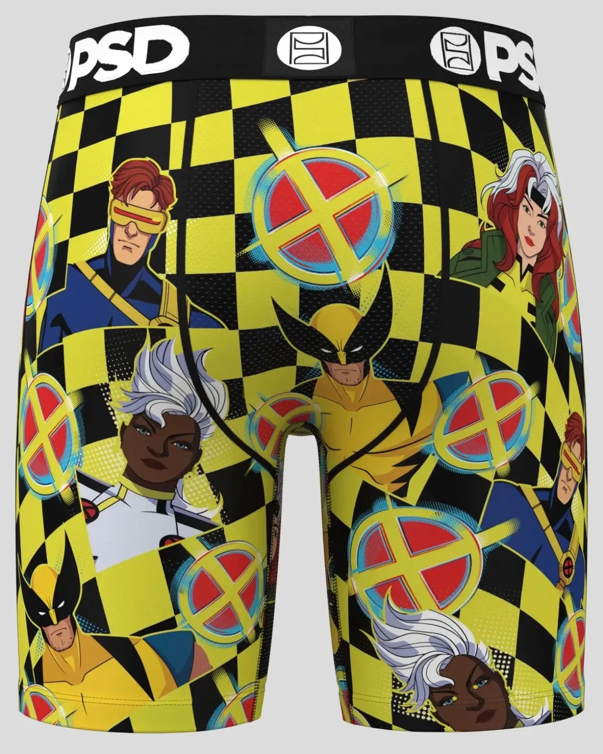 Marvel - X-Men Checkers