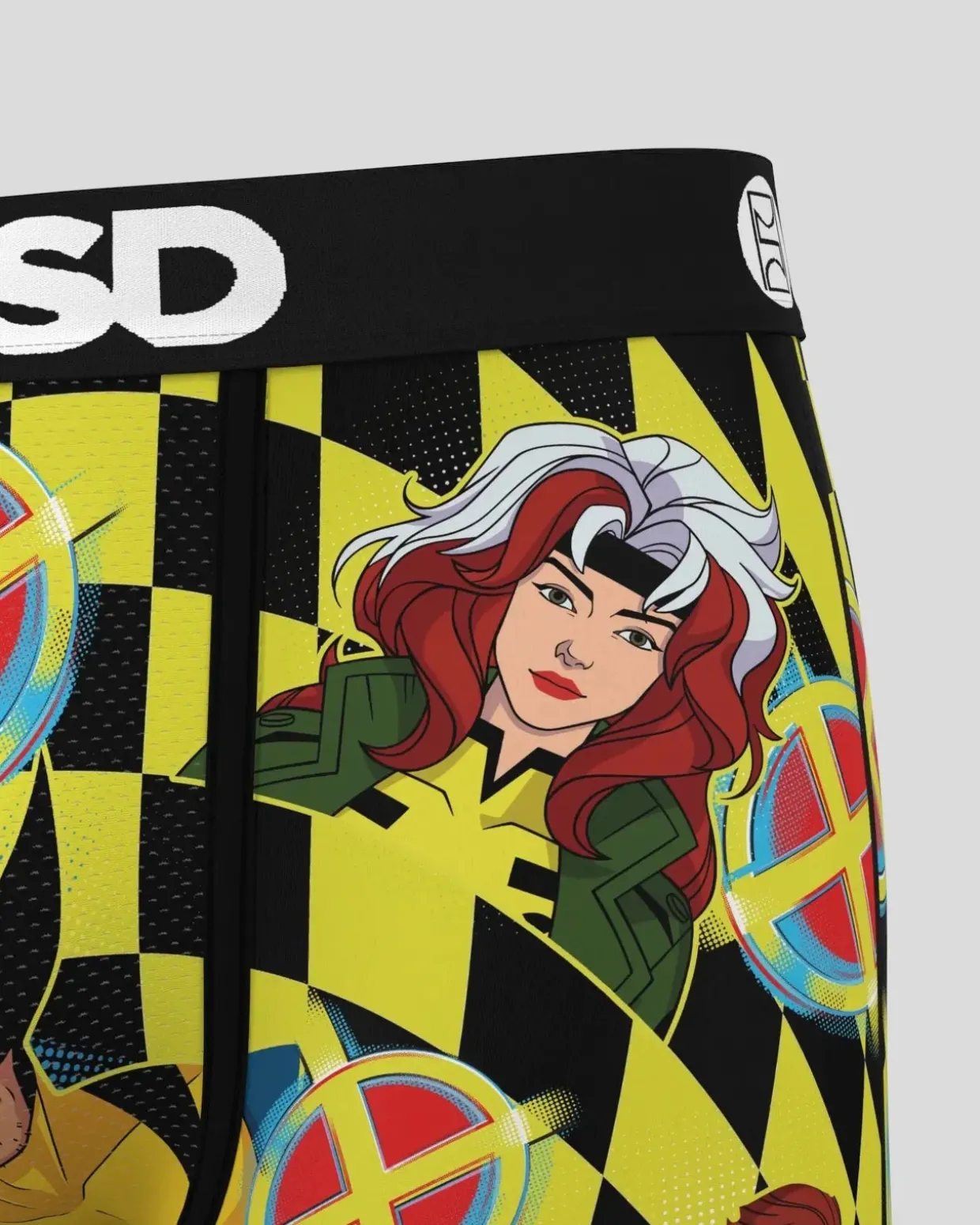 Marvel - X-Men Checkers