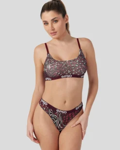 Mesh - Cheetah Mix