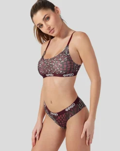 Mesh - Cheetah Mix