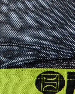Mesh - Solid Black