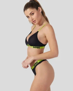 Mesh - Solid Black