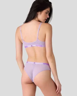Mesh - Solid Lavender