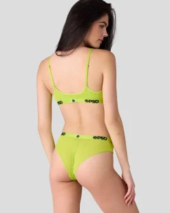 Mesh - Solid Yello Pop