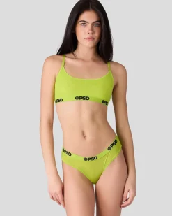 Mesh - Solid Yello Pop