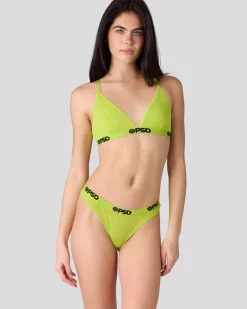 Mesh - Solid Yello Pop