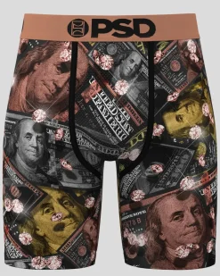 Metallic Benjis