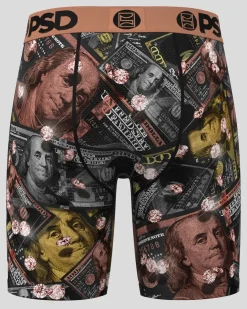Metallic Benjis