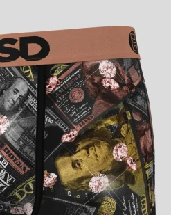 Metallic Benjis