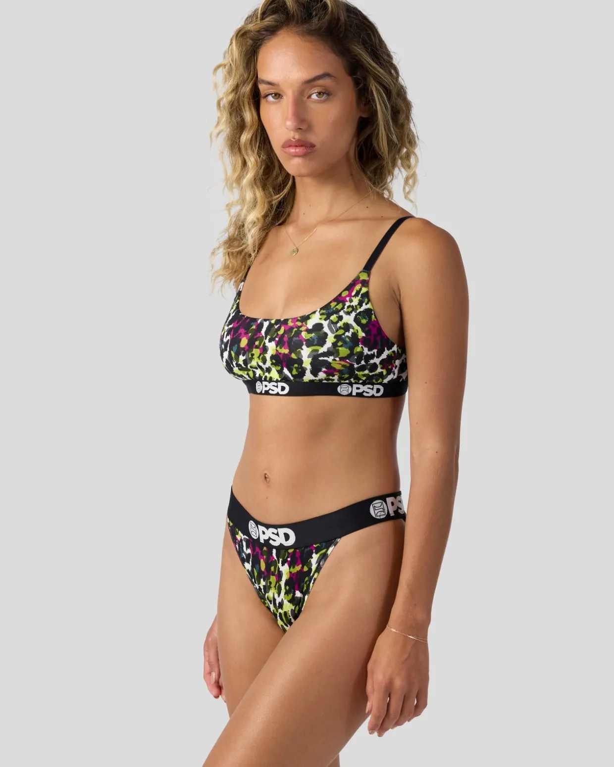 Modal - Jewel Leopard