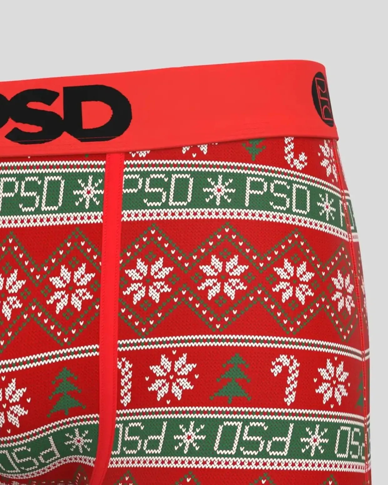Modal - PSD Sweater