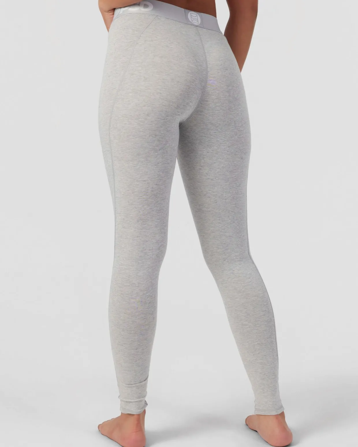 Modal Solids - Athletic Grey