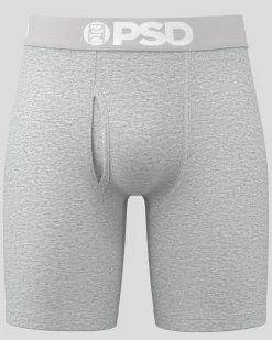 Modal Solids - Athletic Grey