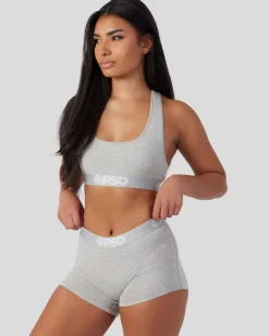 Modal Solids - Athletic Grey