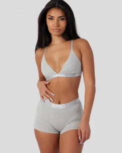 Modal Solids - Athletic Grey