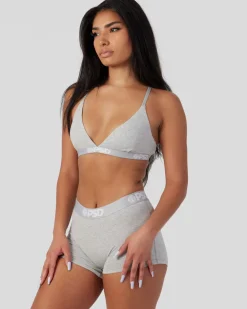 Modal Solids - Athletic Grey
