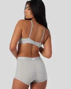 Modal Solids - Athletic Grey