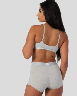 Modal Solids - Athletic Grey