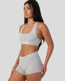 Modal Solids - Athletic Grey